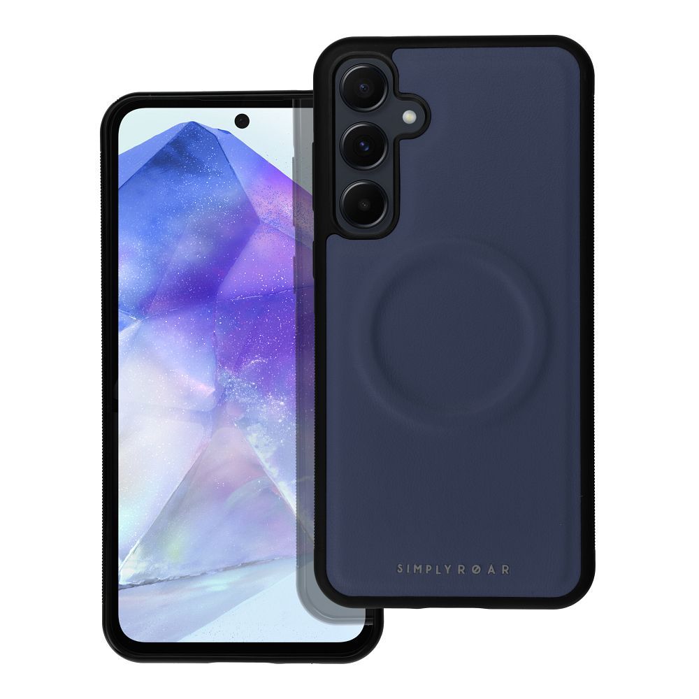Roar Mag Morning Case – Apple Samsung A55 5G tengerés