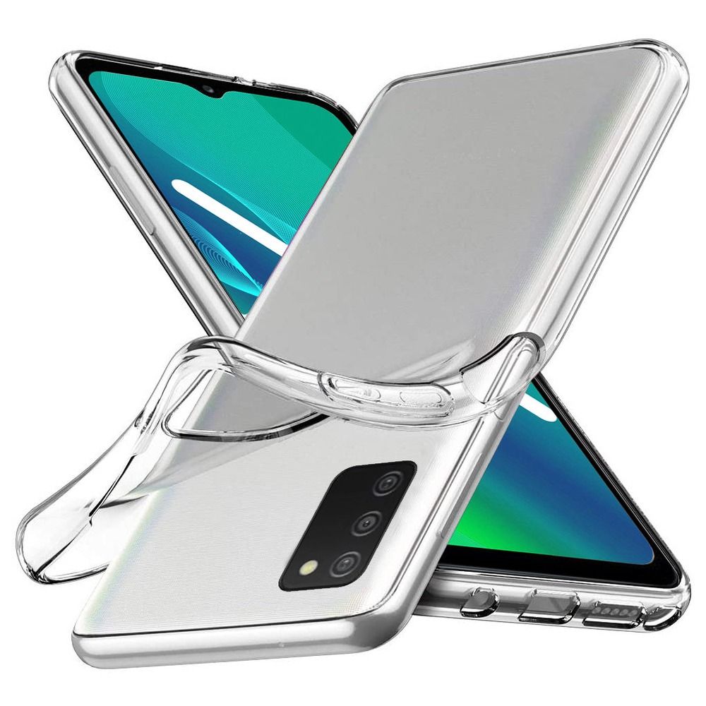 ULTRA SLIM 0,5 mm hátsó tok SAMSUNG A03S-hez