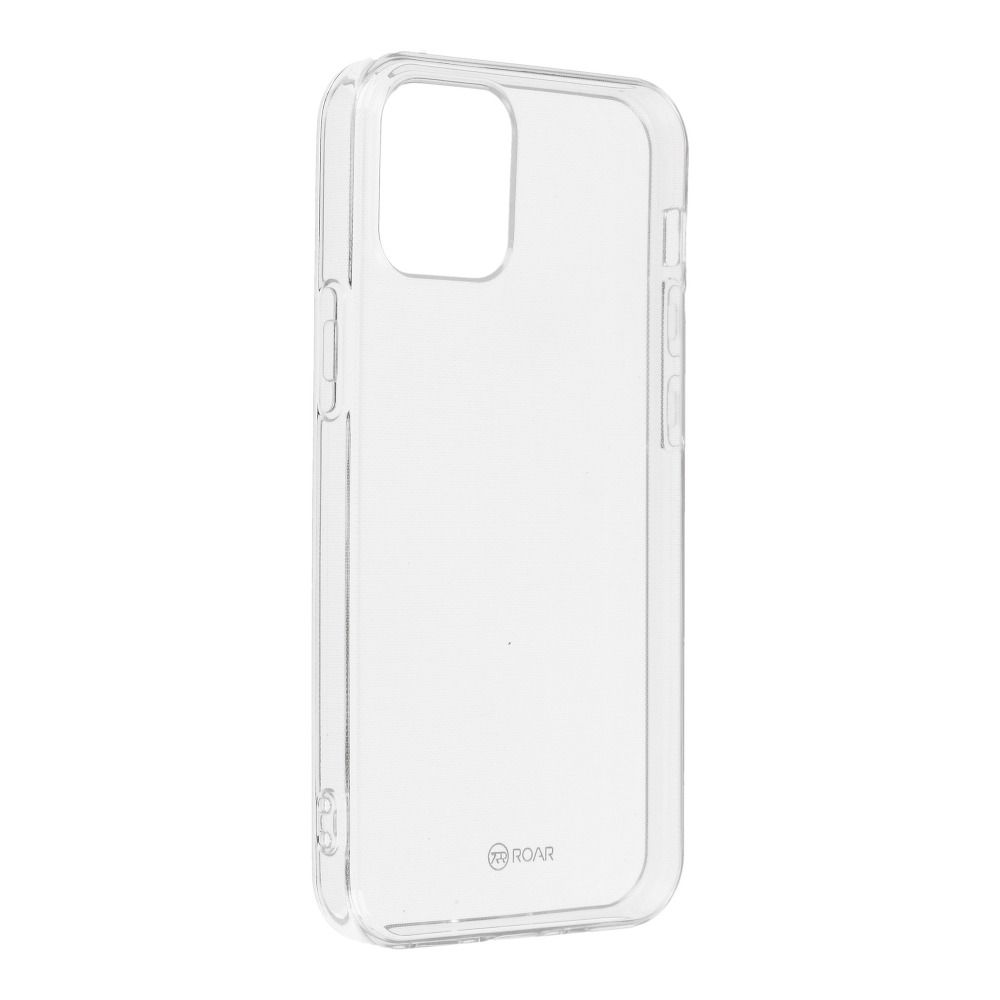 Jelly Case Roar – for iPhone 12 Mini transparent