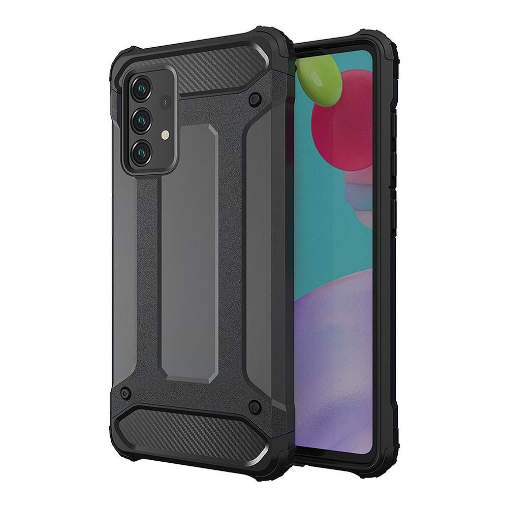 ARMOR tok SAMSUNG A52 5G / A52 LTE (4G) / A52S fekete