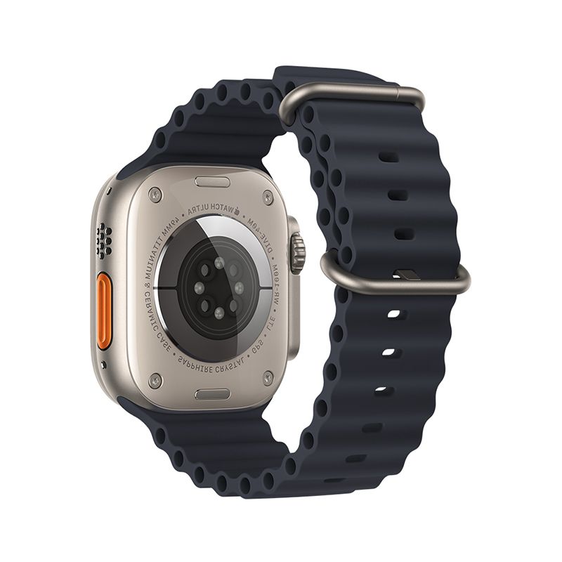 FORCELL F-DESIGN FA12 szíj APPLE Watch 38 / 40 / 41 mm kék