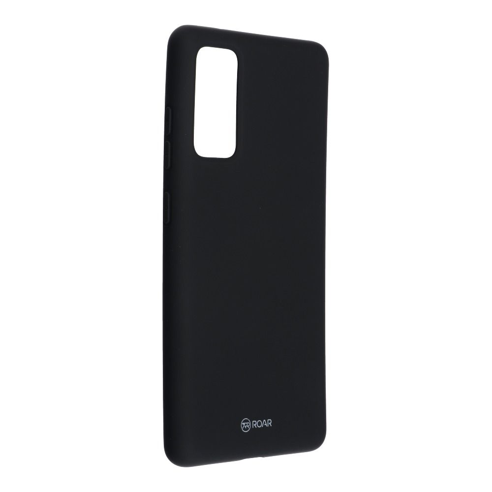 Roar Colorful Jelly Case – for Samsung Galaxy S20 FE black