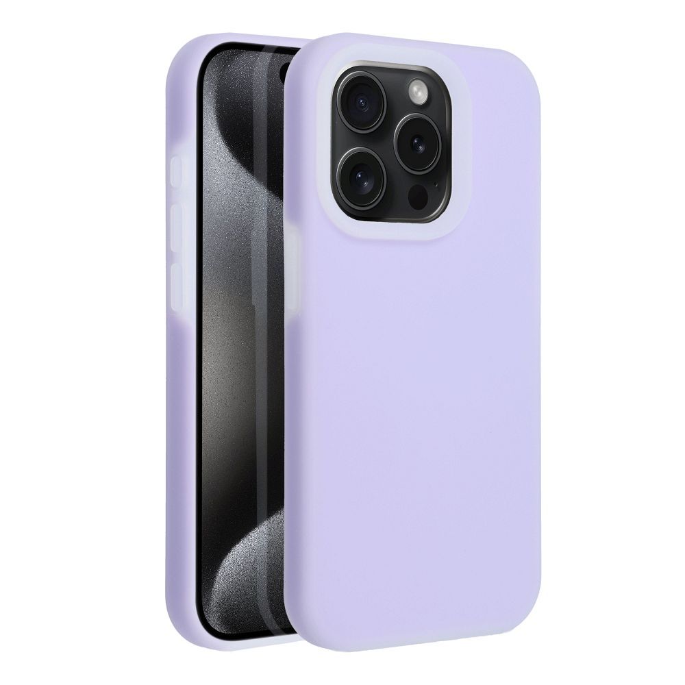 CANDY tok IPHONE XR-hez lila