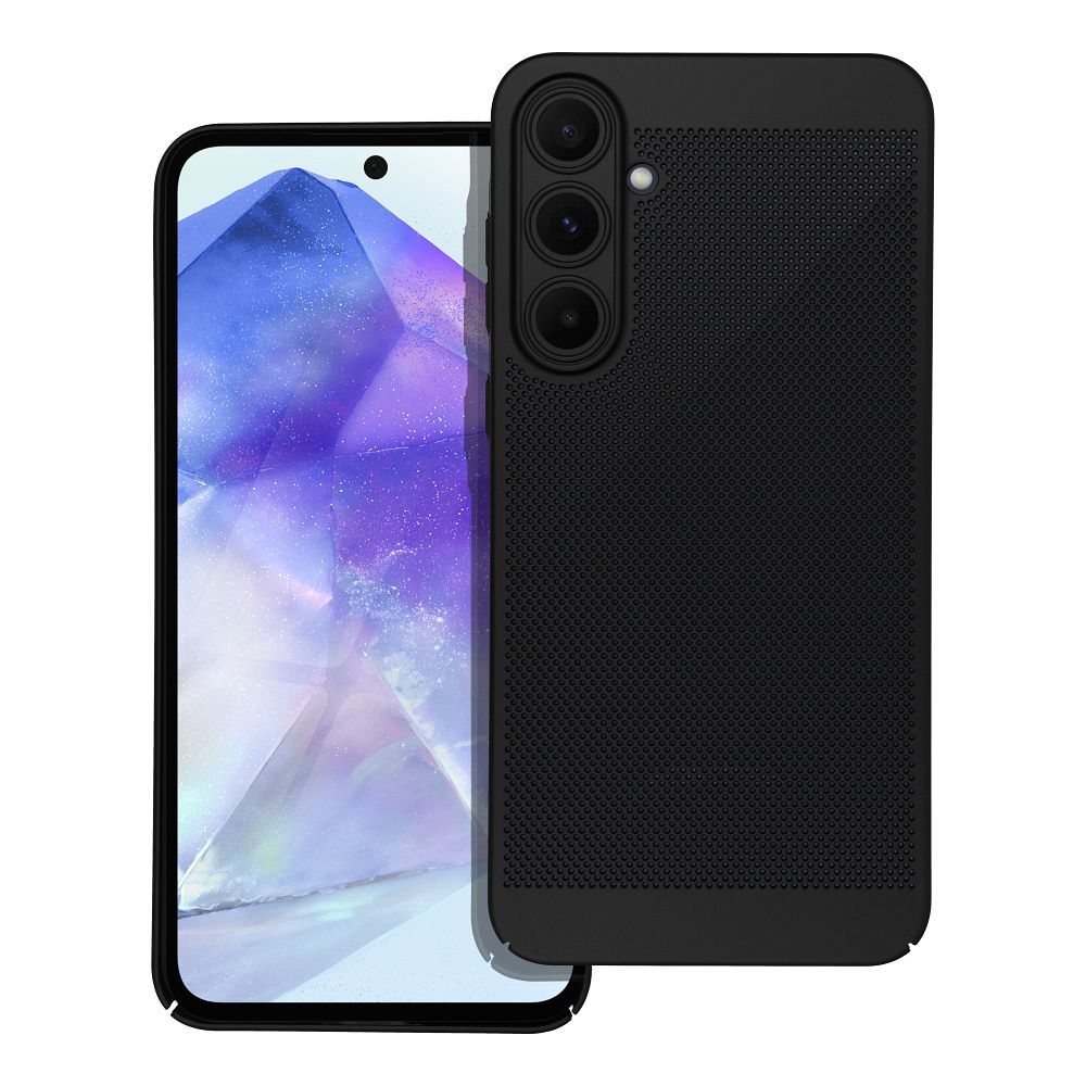 BREEZY tok SAMSUNG A55 5G fekete