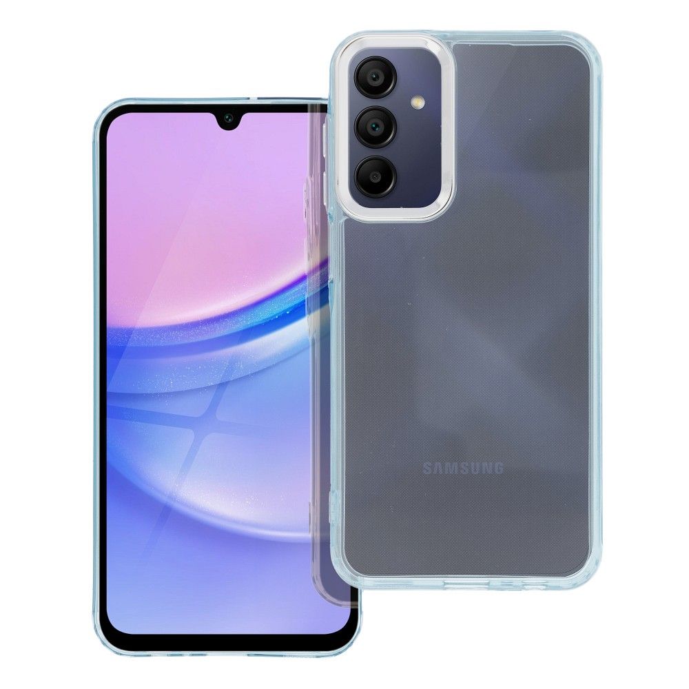 PEARL tok SAMSUNG A15 4G / A15 5G világoskék