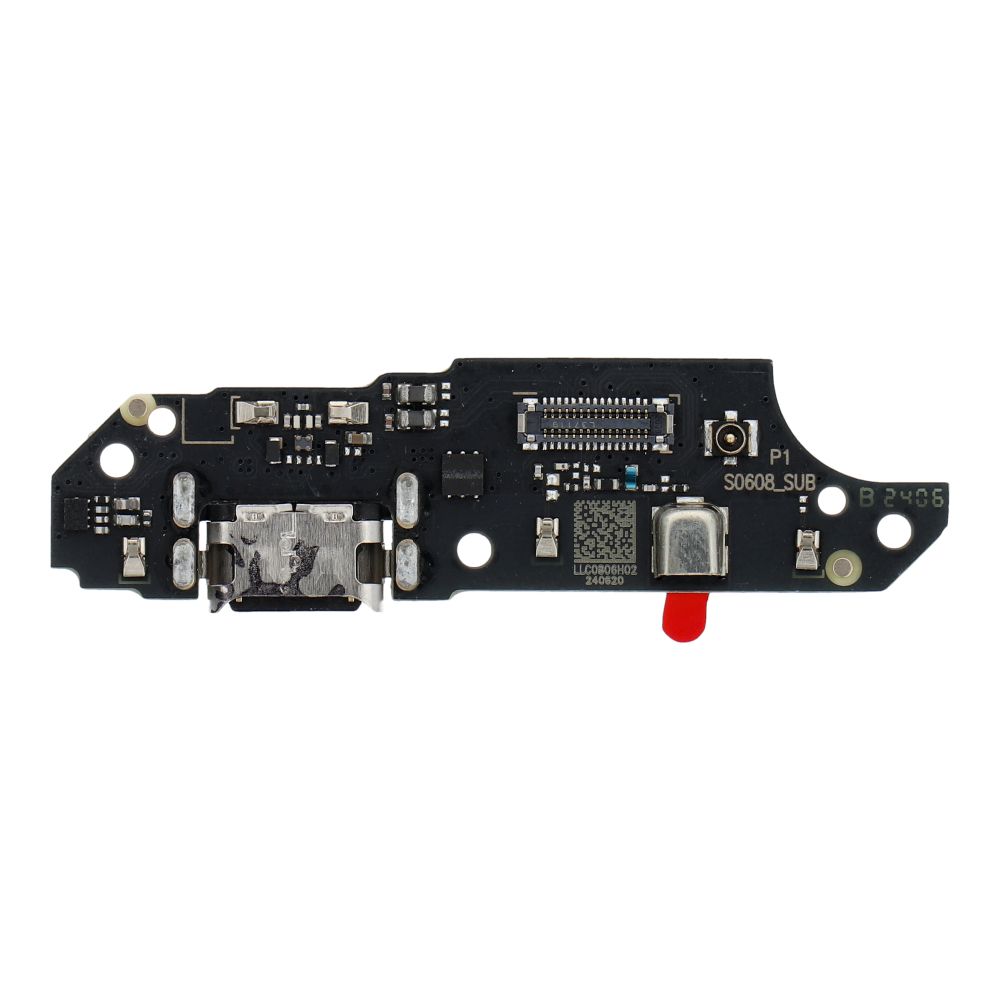Töltőpanel MOTOROLA E22 OEM (Gyors Töltő)