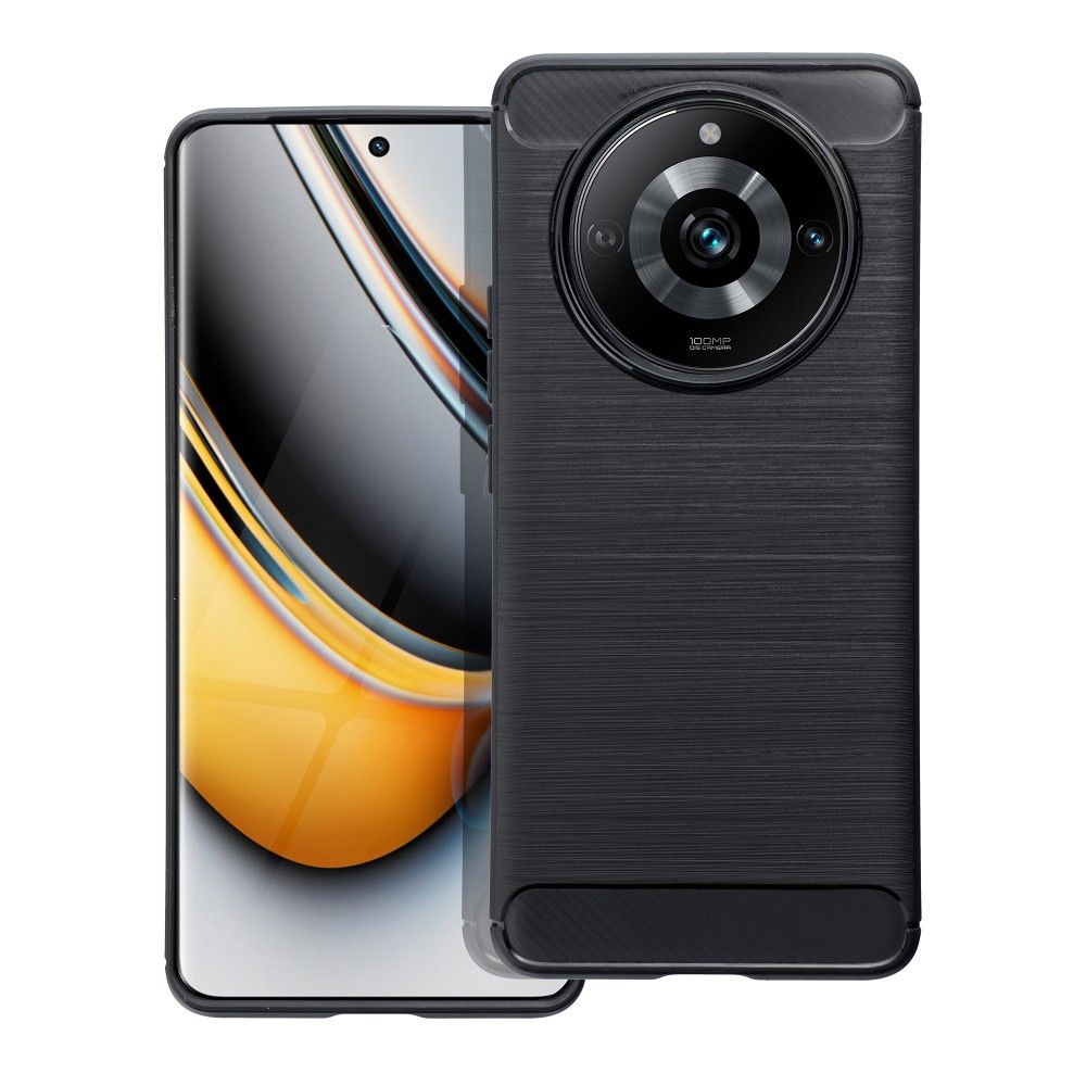 CARBON tok HONOR 70 Pro fekete