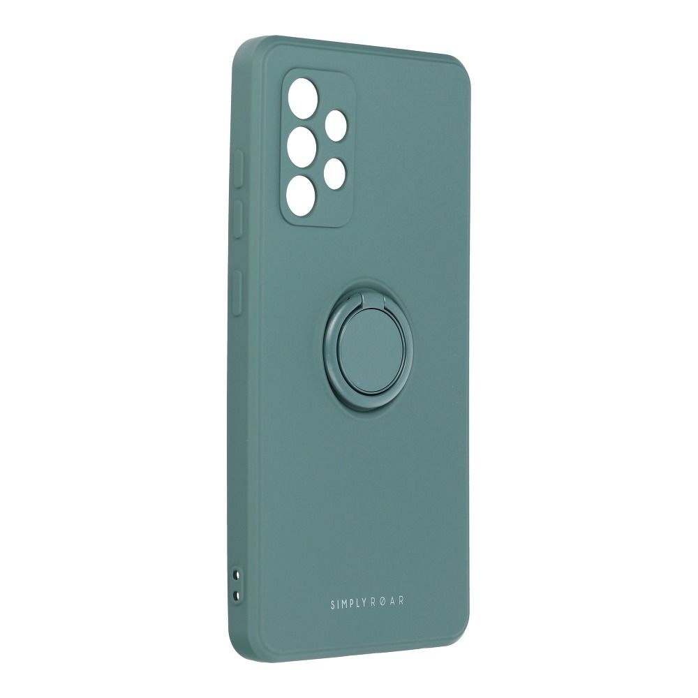 Roar Amber Case – for Samsung Galaxy A52 5G / A52 4G LTE Zöld