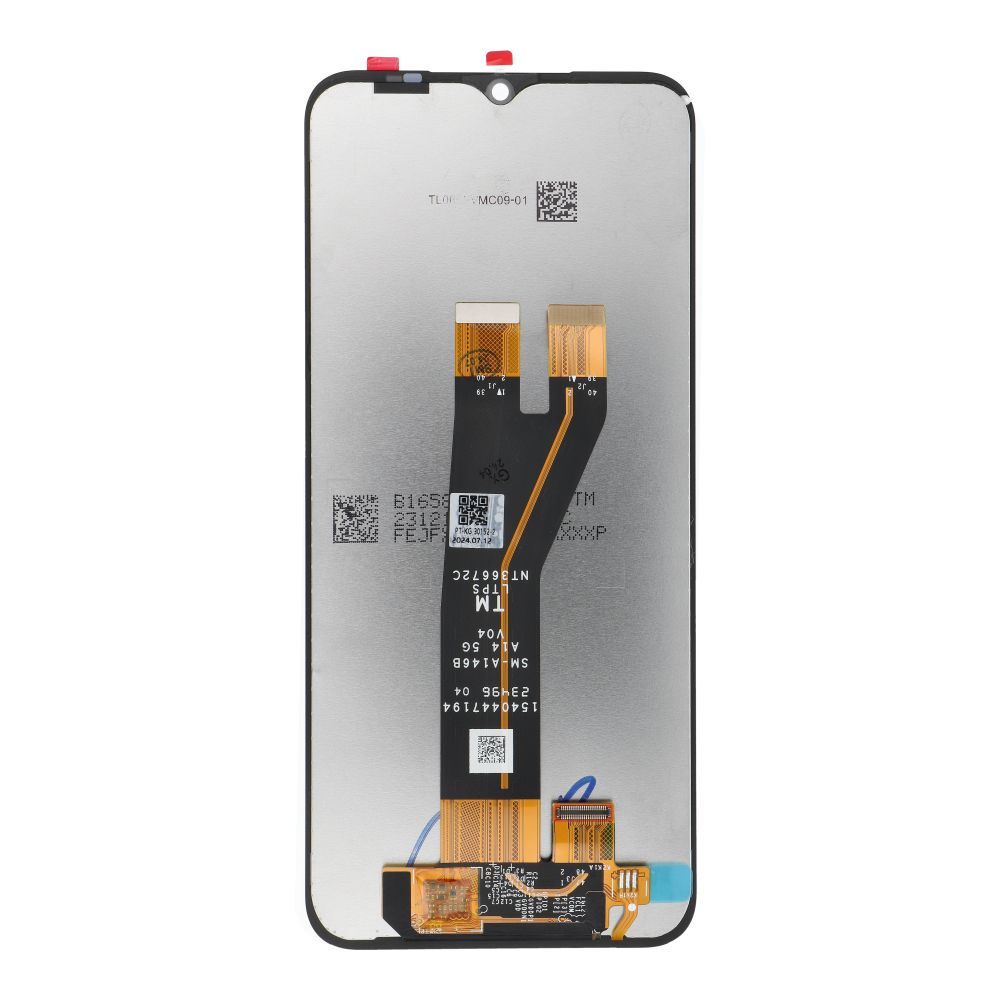 LCD kijelző SAMSUNG a14 5G a146B (Felújított keret nélkül)
