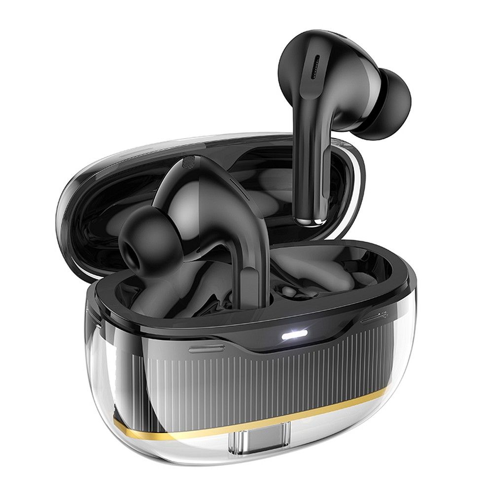 HOCO vezeték nélküli fülhallgató bluetooth TWS EW54 fekete