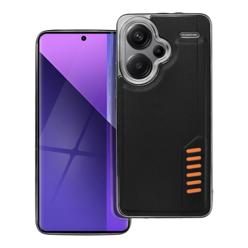 MILANO tok XIAOMI Redmi Note 13 Pro Plus 5G fekete
