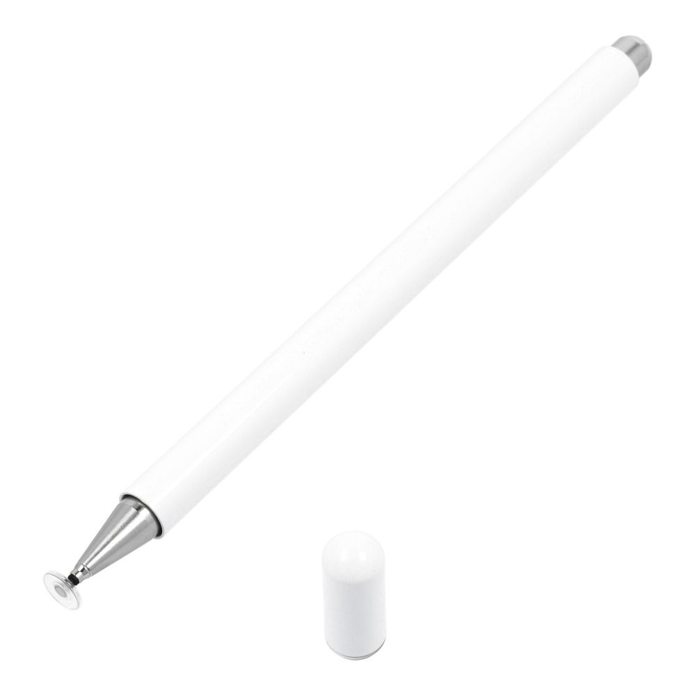 Fehér Capacitive Stylus Érintőképernyőkhoz