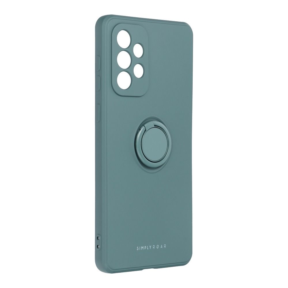 Roar Amber Case – for Apple Samsung A73 5G Zöld