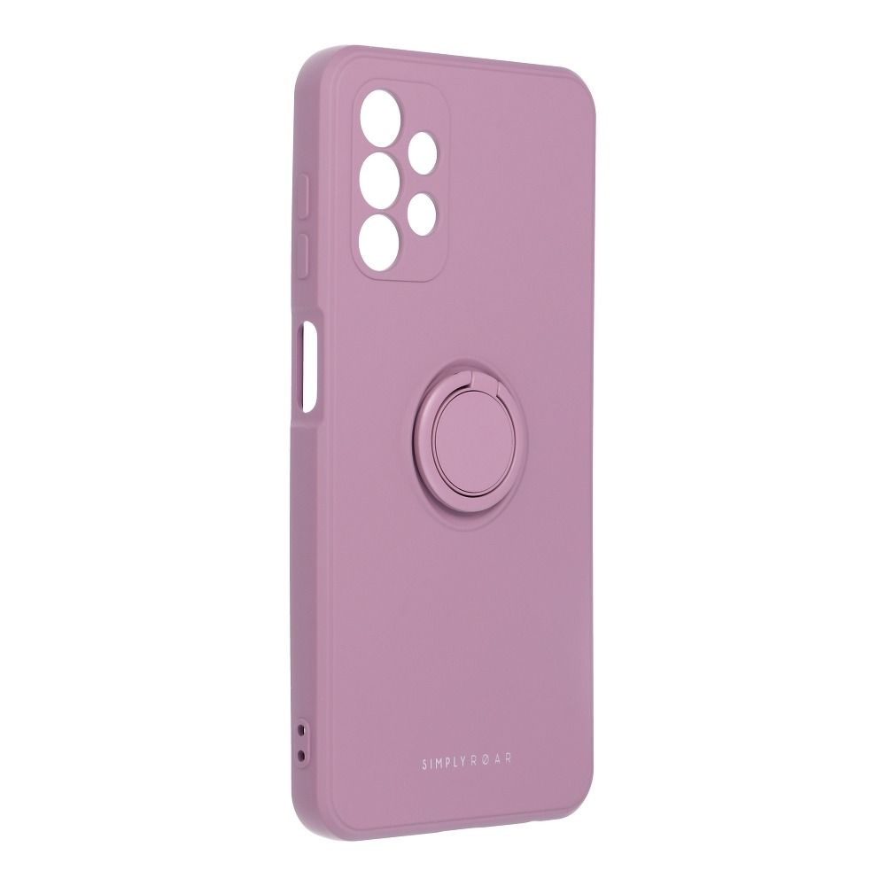 Roar Amber Case – for Samsung Galaxy A13 4G Purple