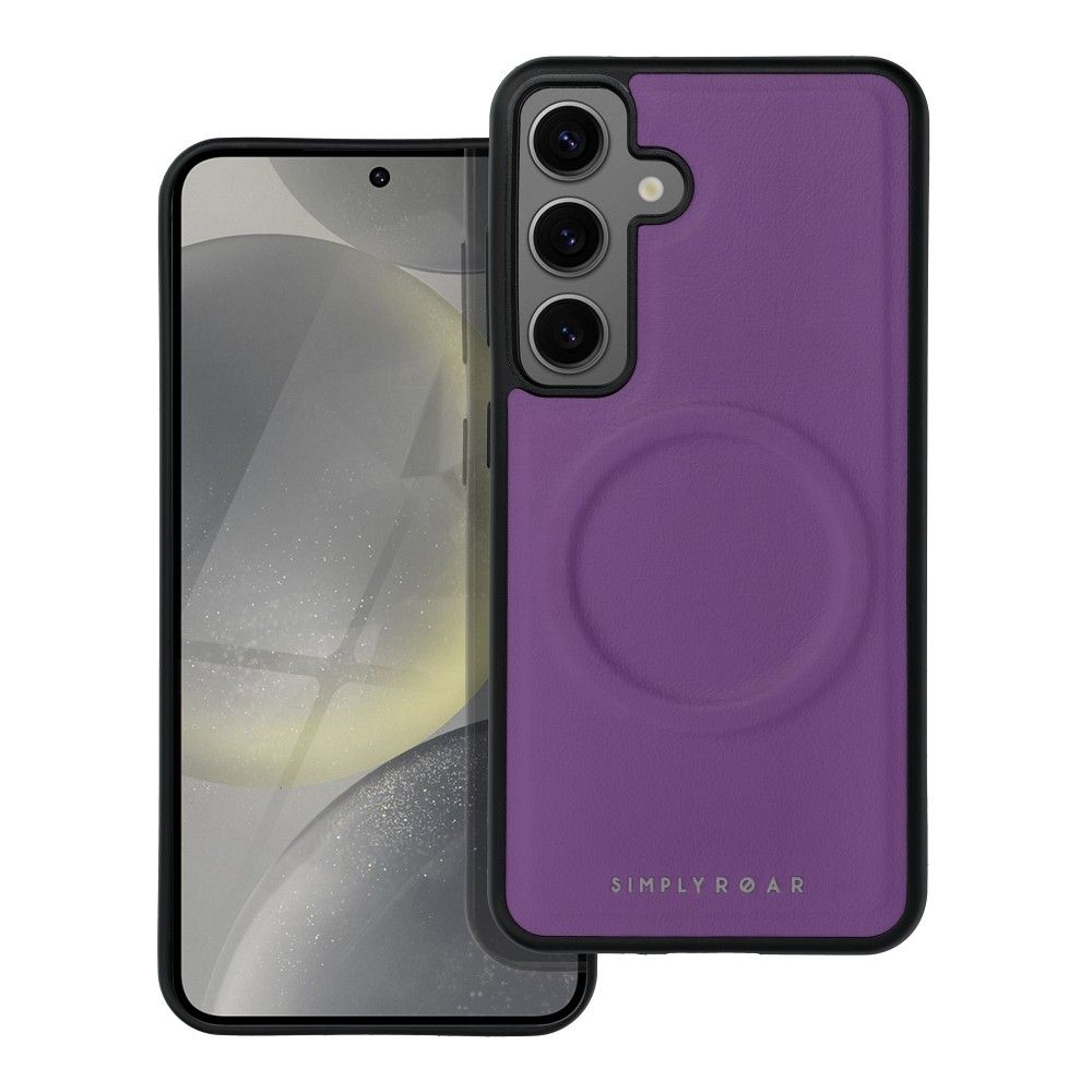 Roar Mag Morning Case – Samsung Galaxy S24 lila