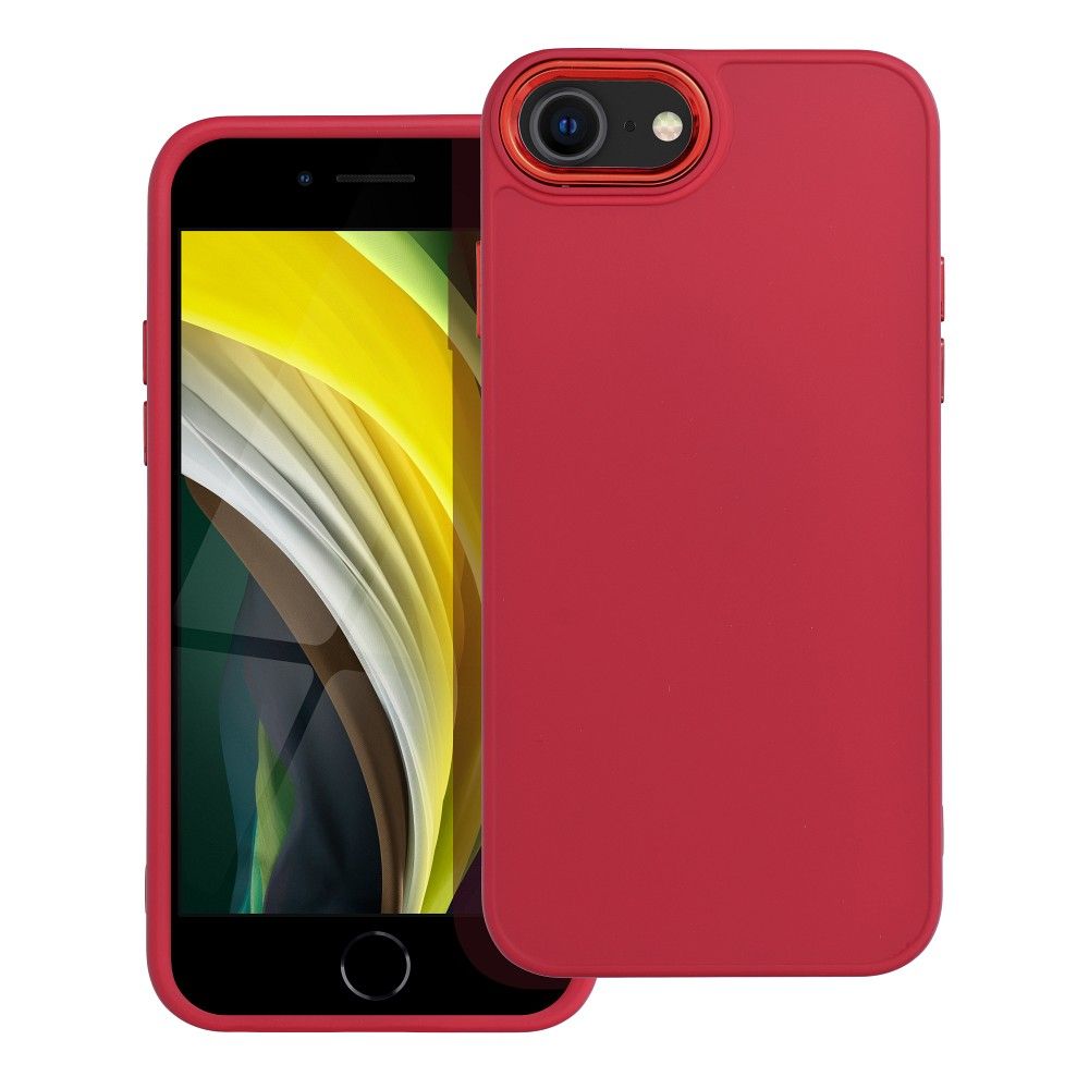 FRAME tok IPHONE SE 2020 magenta