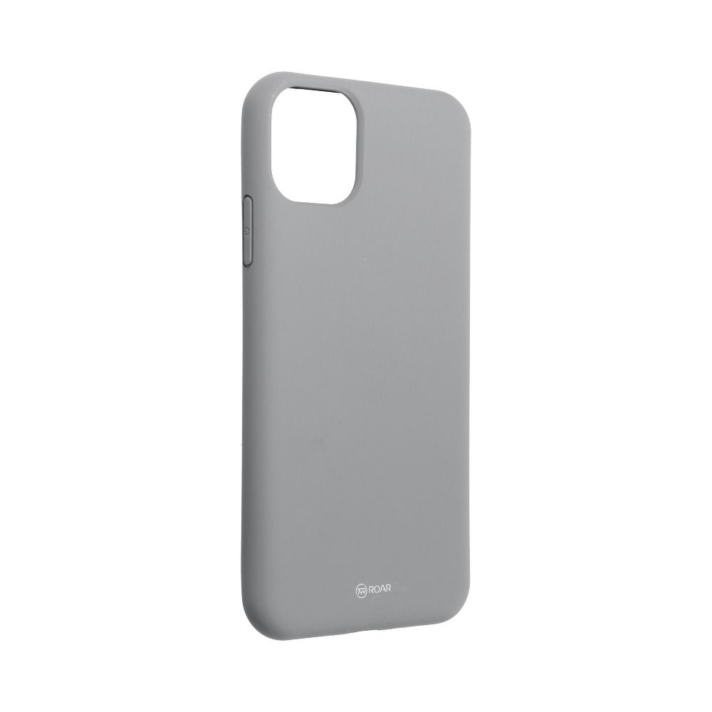 Roar Colorful Jelly Case – for iPhone 11 Pro Max grey