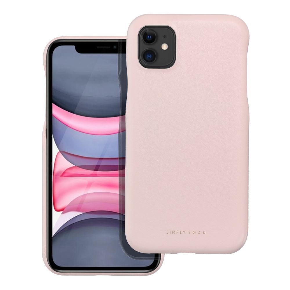 Roar LOOK Case – for Apple 11 Pink