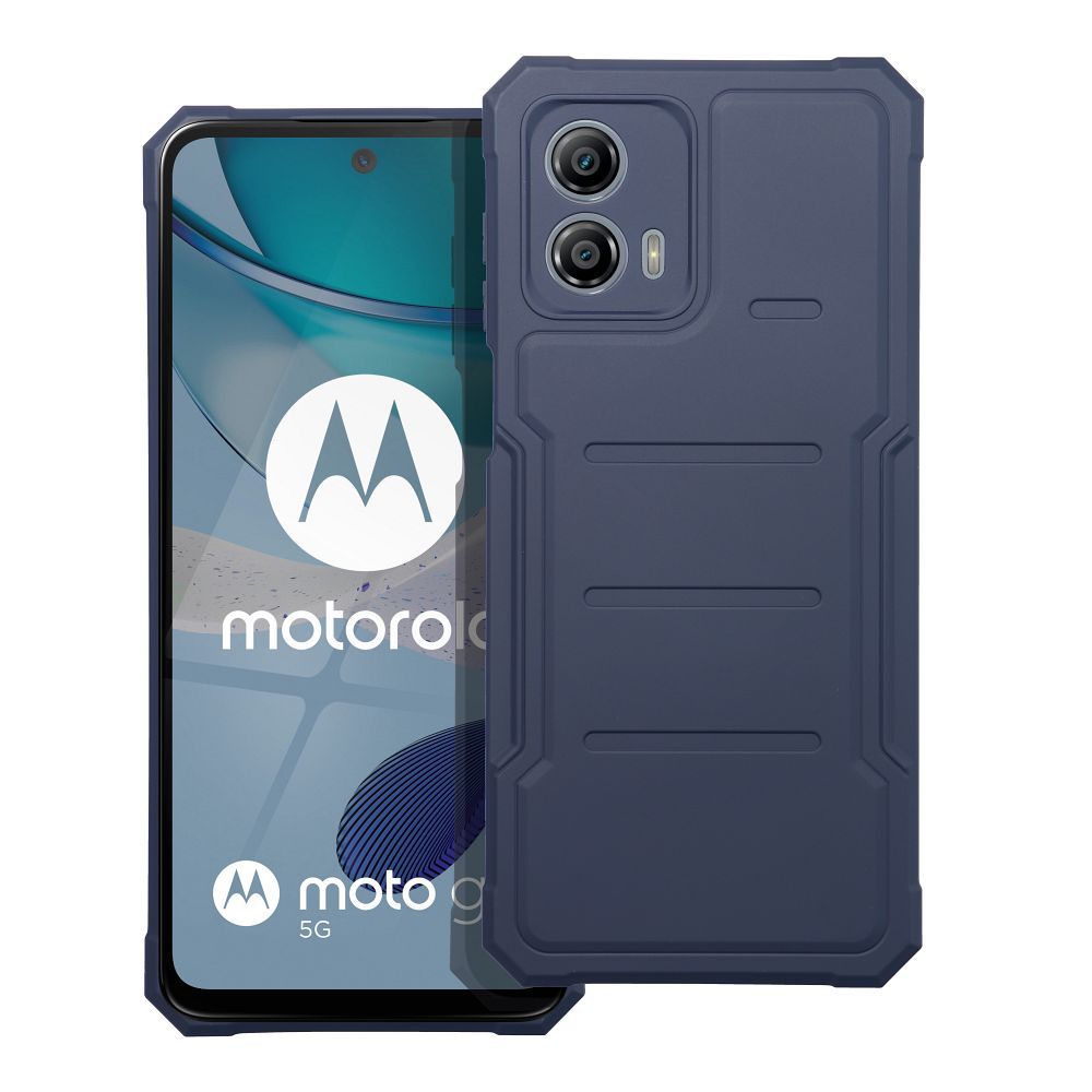 HEAVY DUTY tok MOTOROLA G53 kék