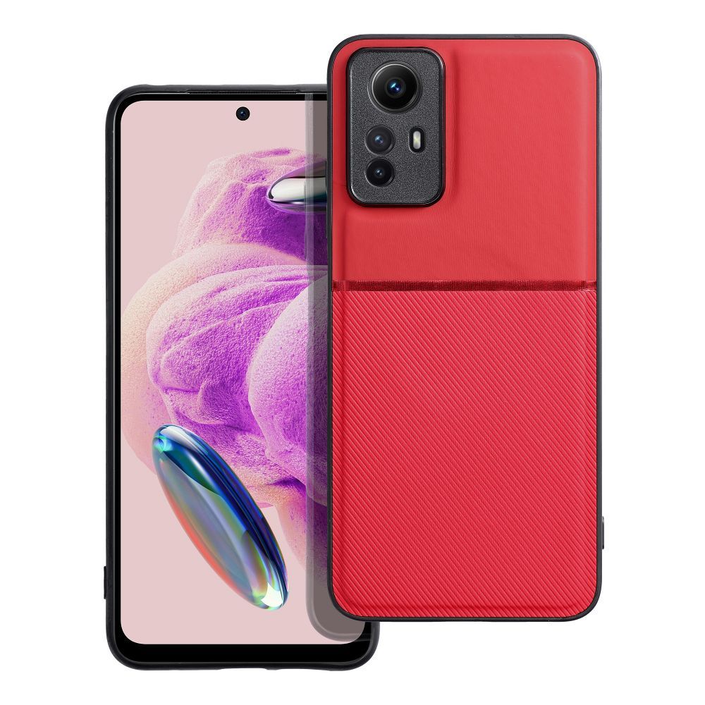 NOBLE tok XIAOMI Redmi Note 12S piros