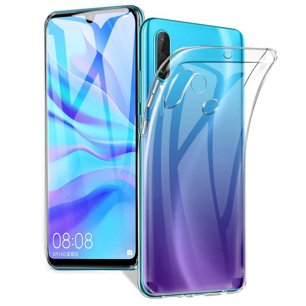 ULTRA SLIM 0,5 mm Hátsó Tok HUAWEI P30-hoz