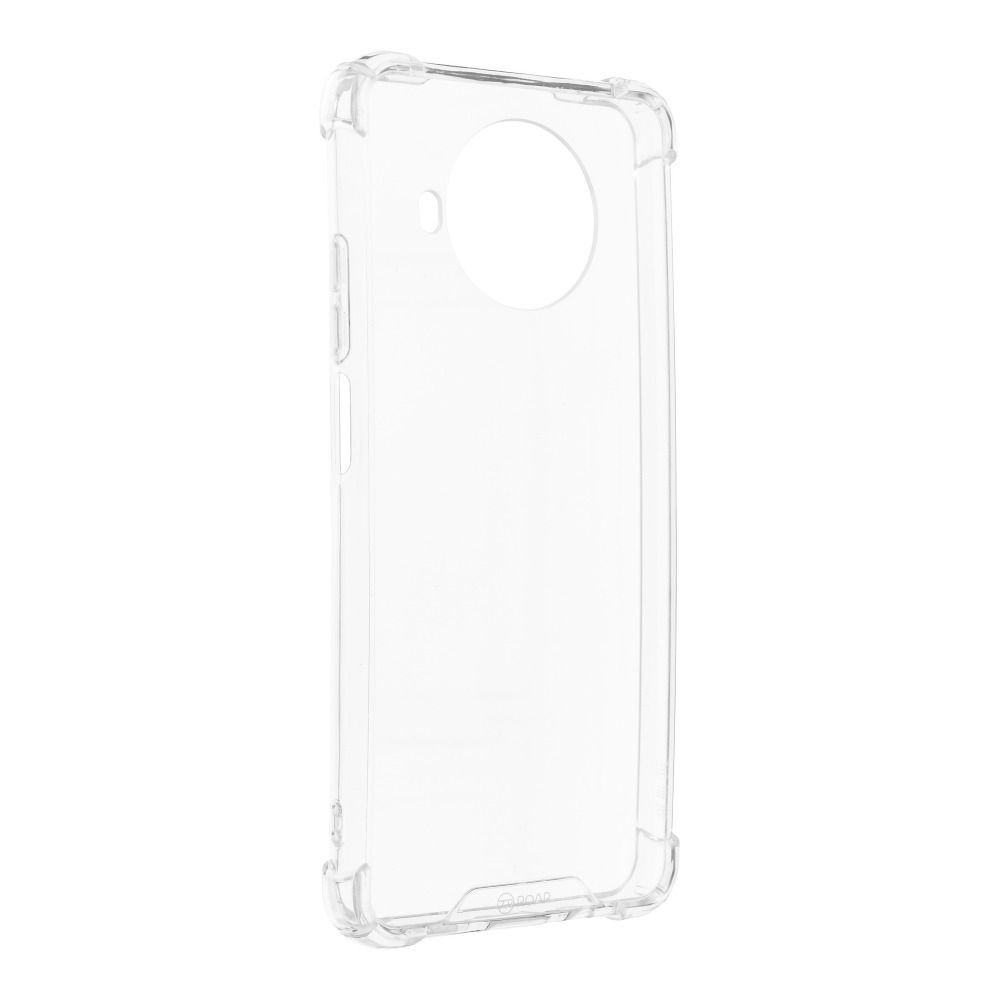 Armor Jelly Case Roar – átlátszó Xiaomi Redmi Note 9 Pro 5G-hez