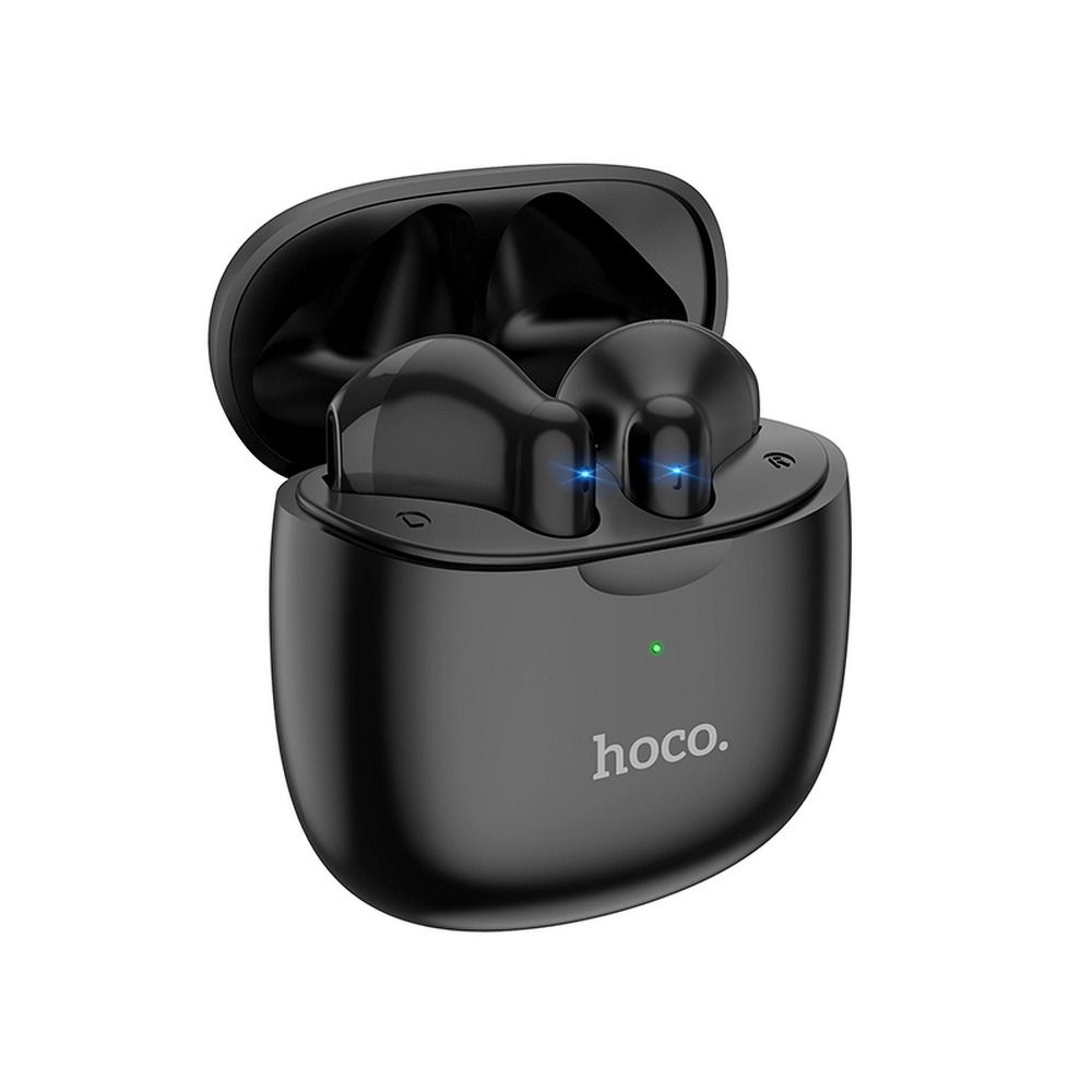 HOCO vezeték nélküli bluetooth fülhallgató TWS ES56 fekete