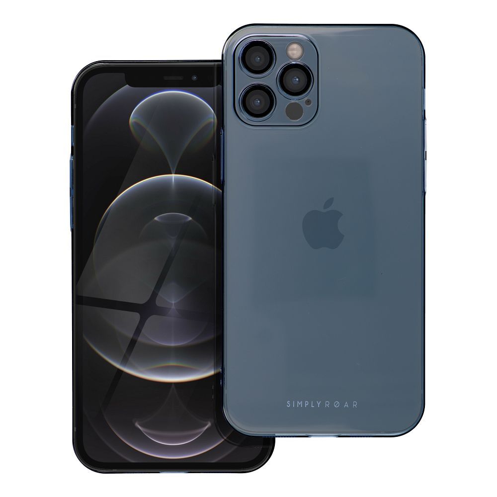 Roar Pure Simple Fit Case – iPhone 12 Pro navy