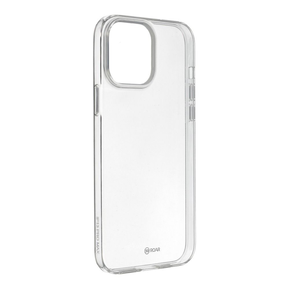 Jelly Case Roar – iPhone 13 Pro Max átlátszó