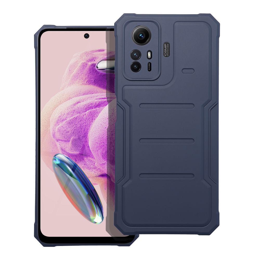 HEAVY DUTY case for XIAOMI Redmi Note 12S blue navy