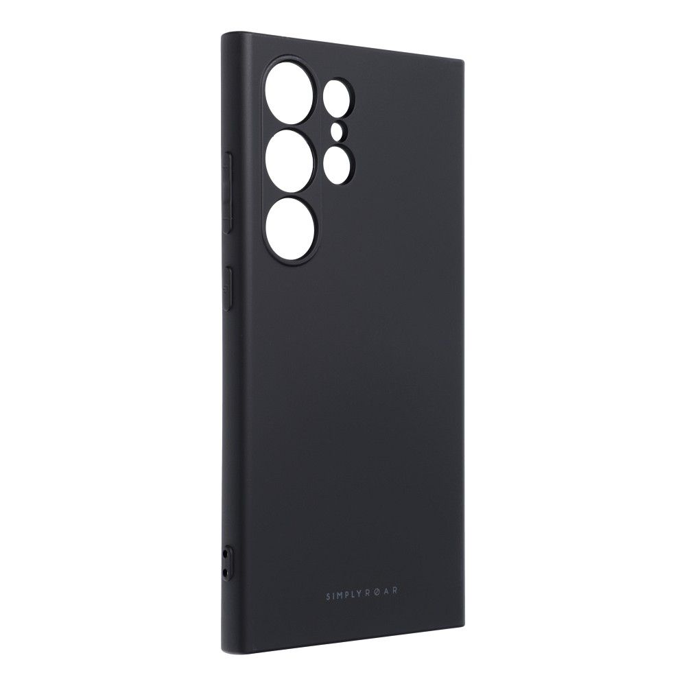 Roar Space Case – for Samsung Galaxy S24 Ultra black
