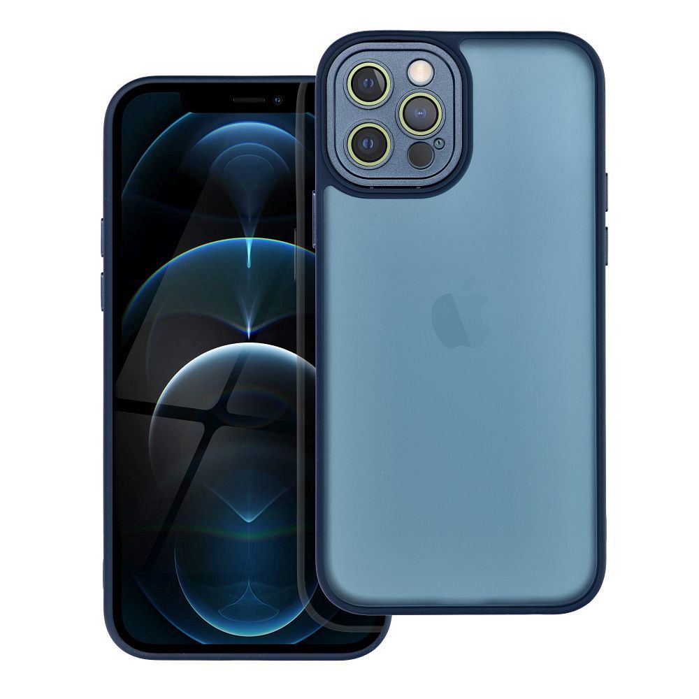 VARIETE tok IPHONE 12 Pro sötétkék