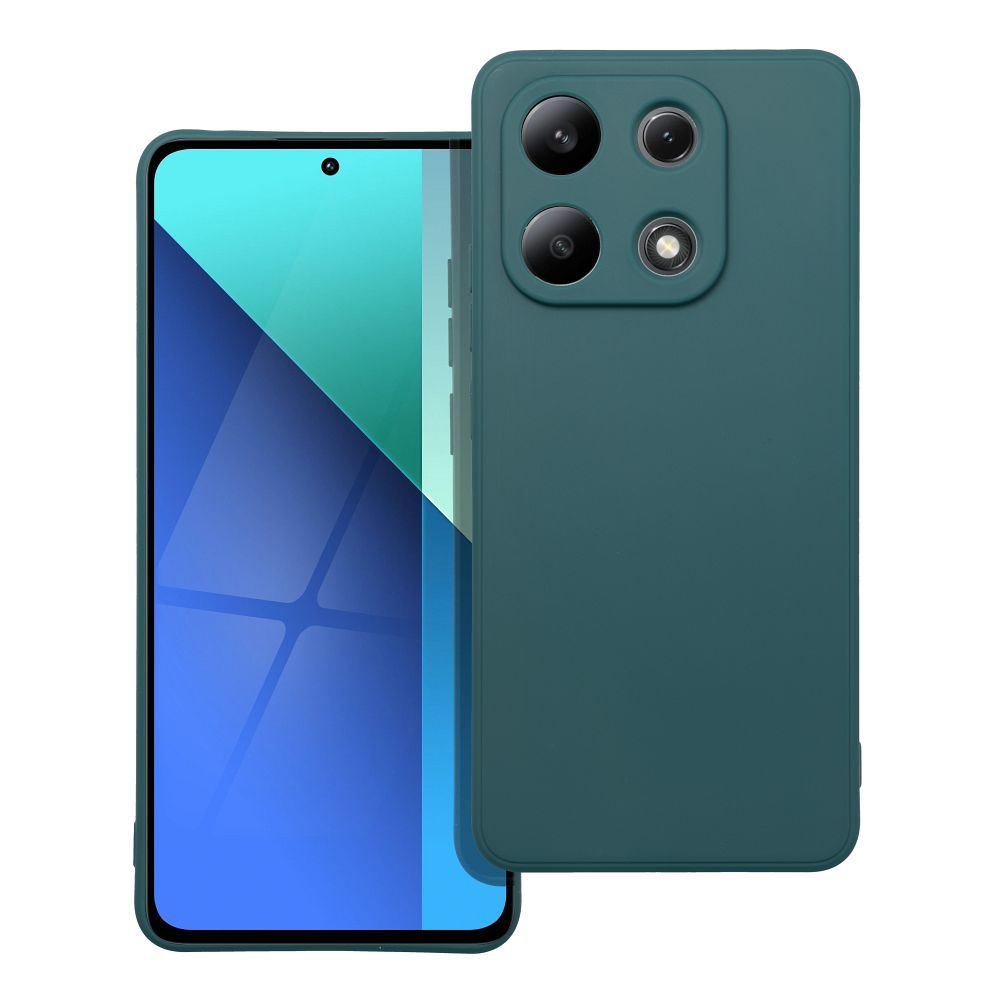 MATT tok XIAOMI Note 13 4G sötétzöld