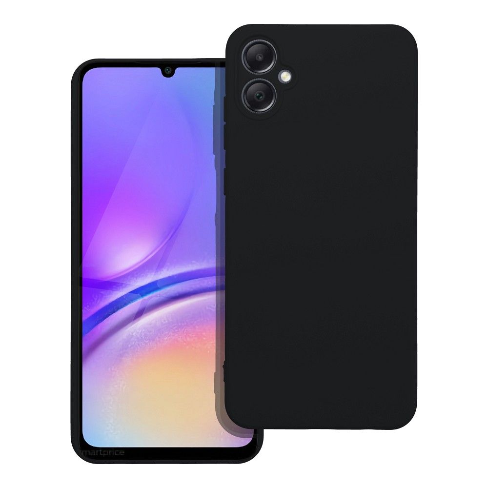SILIKON tok SAMSUNG A05 fekete