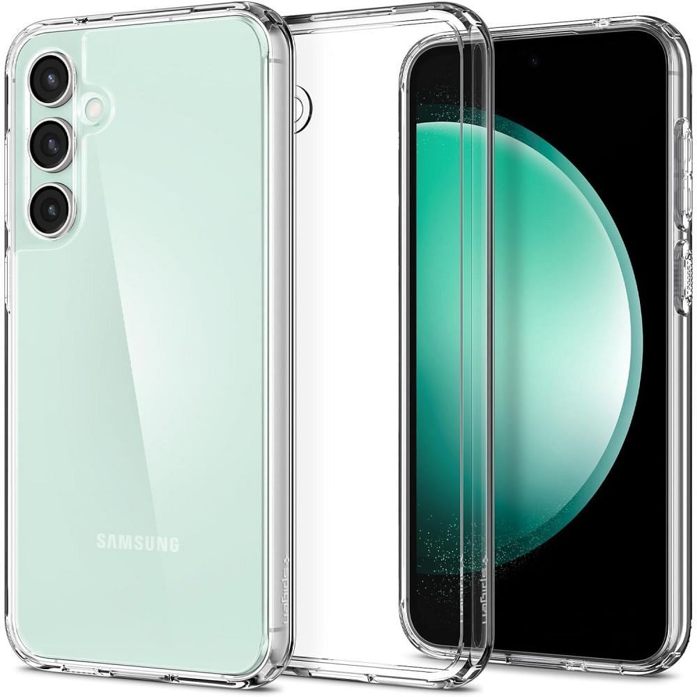SPIGEN Ultra Hybrid SAMSUNG S23 FE átlátszó