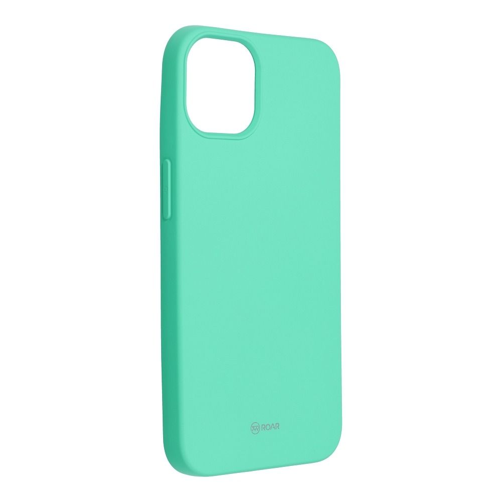 Roar Colorful Jelly Case – for iPhone 13 mint