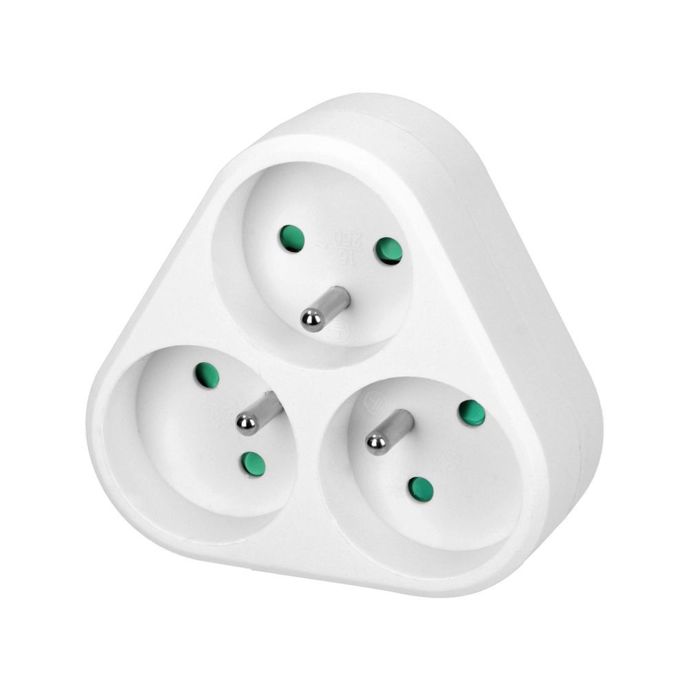 Power splitter 3x2P+Z (OR-AE-13178)