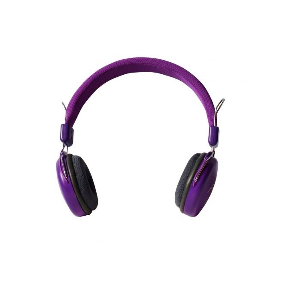 Multimedia headphones  AP-60C violet