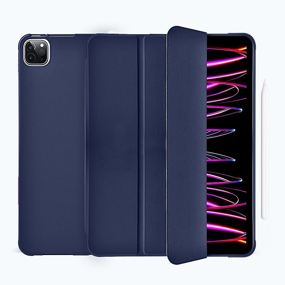 WiWU – Classic II TPU Védőtok iPad 10.2″/10.5″ számára – fekete