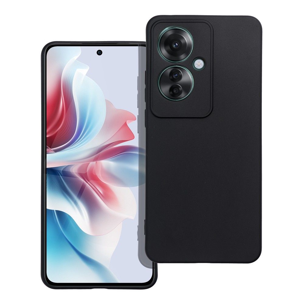 MATT tok OPPO Reno 11F 5G-hez fekete
