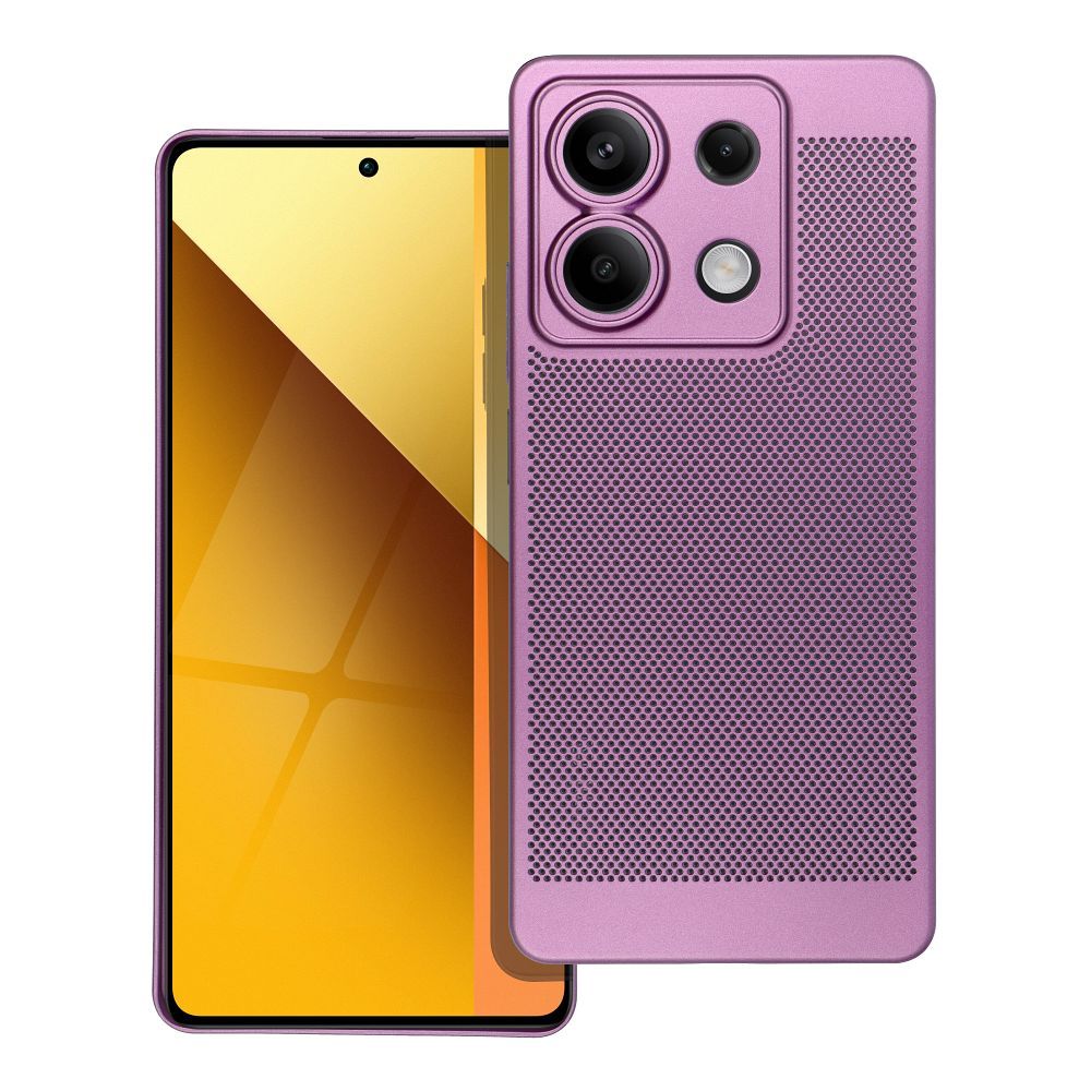 BREEZY tok XIAOMI Redmi Note 13 5G lila