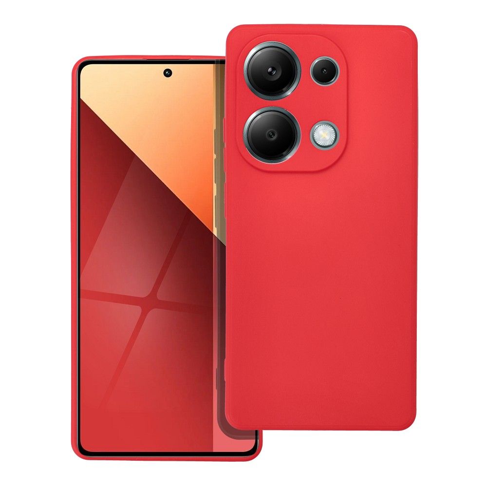 SOFT tok XIAOMI Note 13 Pro 4G piros