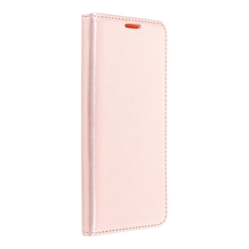 Magnet Book tok – SAMSUNG Galaxy S21 ULTRA rózsaarany