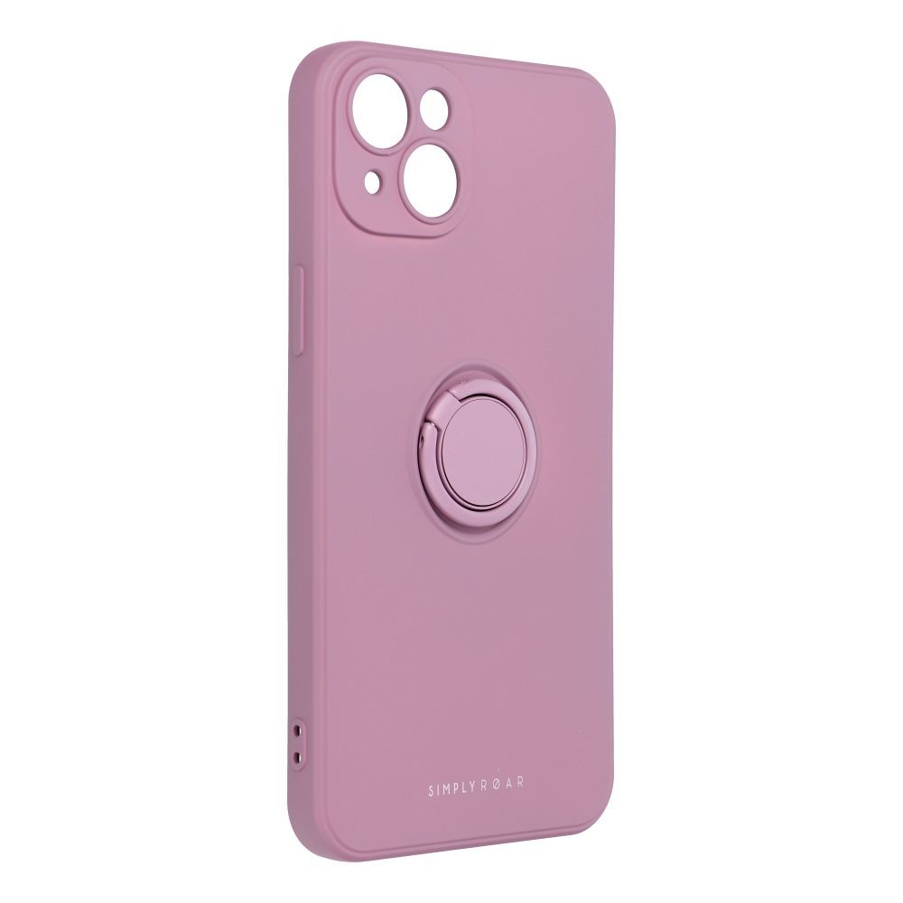 Roar Amber Case – iPhone 15 Plus purple