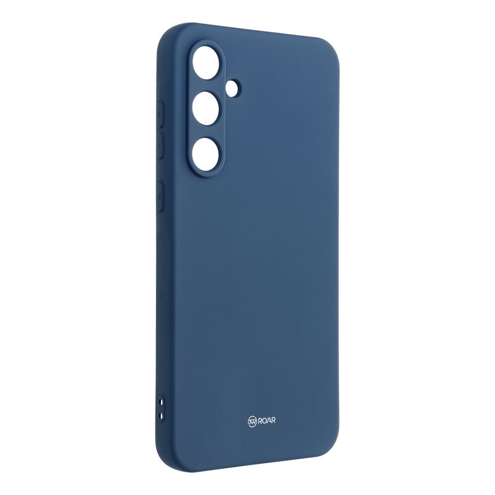 Roar Színes Zselé Tok – Apple Samsung A55 5G tengerészkék