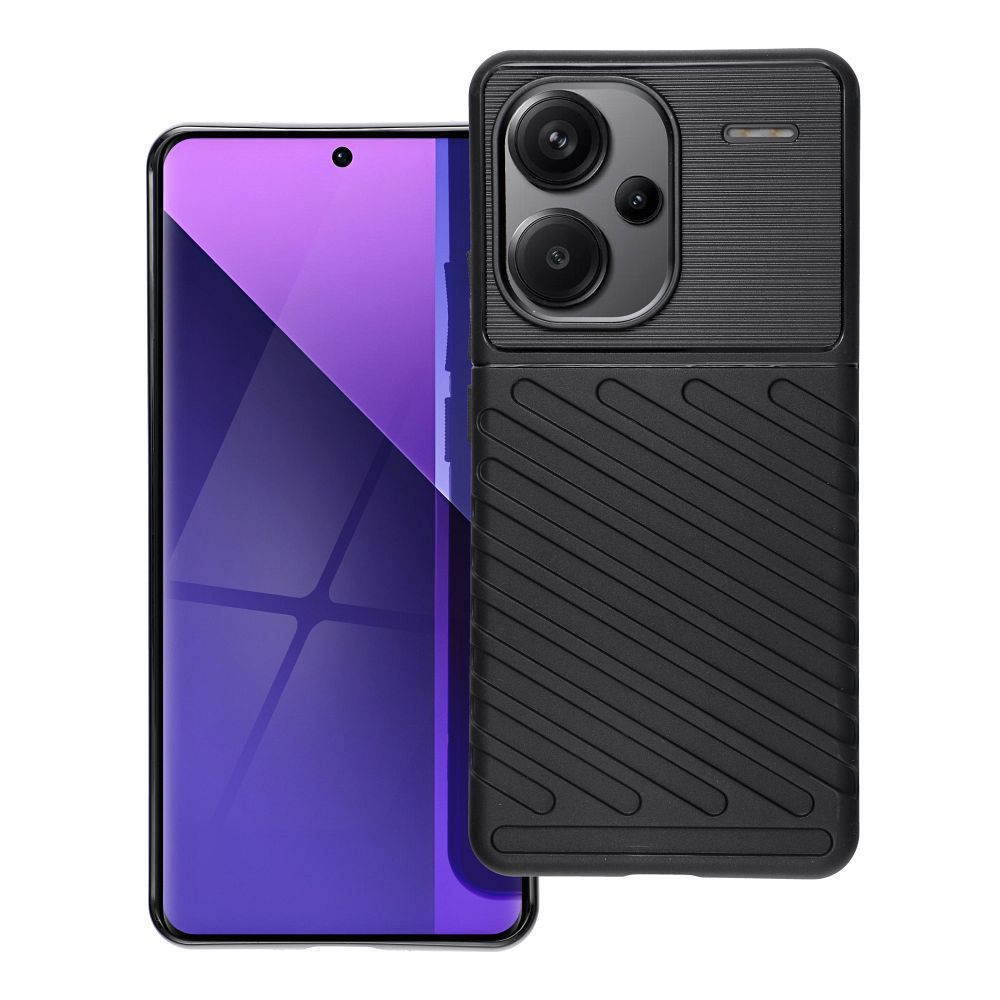 THUNDER tok XIAOMI Note 13 Pro Plus 5G fekete