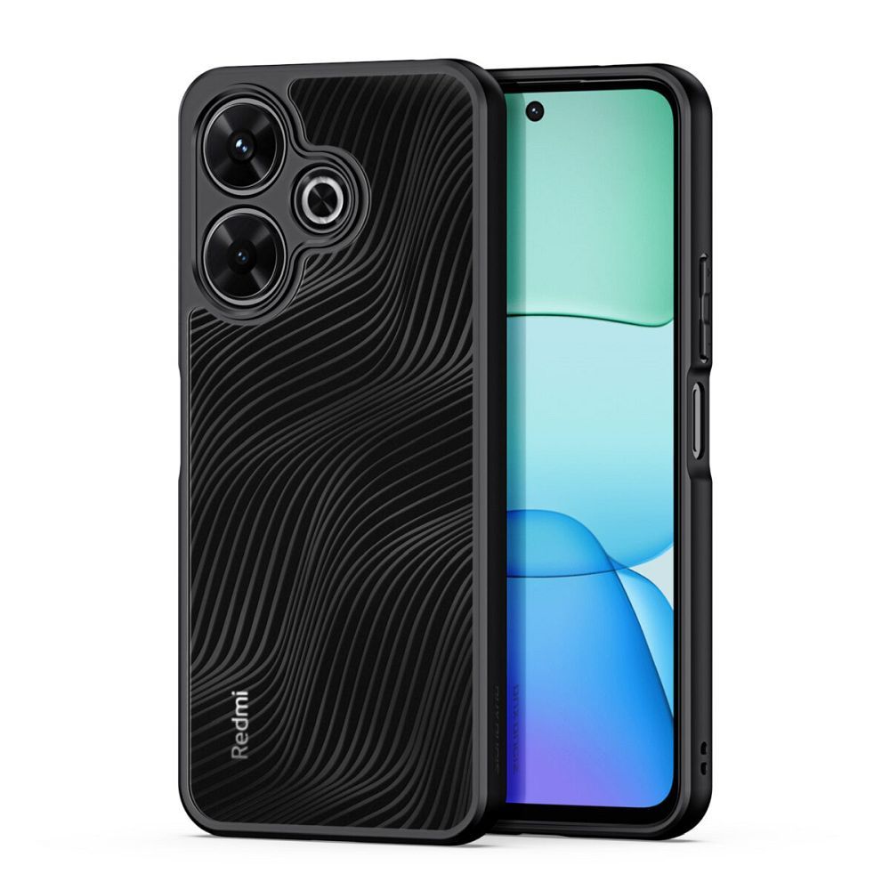 DUX DUCIS AIMO tok REDMI 13-hoz fekete