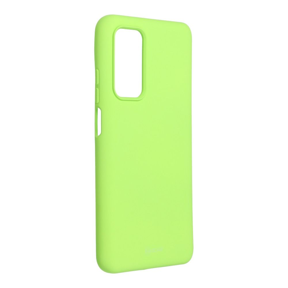 Roar Colorful Jelly Case – for Xiaomi Mi 10T 5G / Mi 10T Pro 5G lime