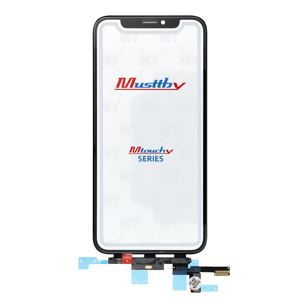 MUSTTBY Érintőképernyő + OCA IPHONE Xs