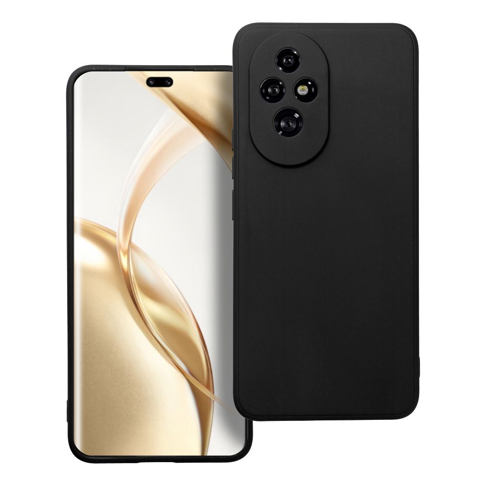 MATT tok HONOR 200 fekete